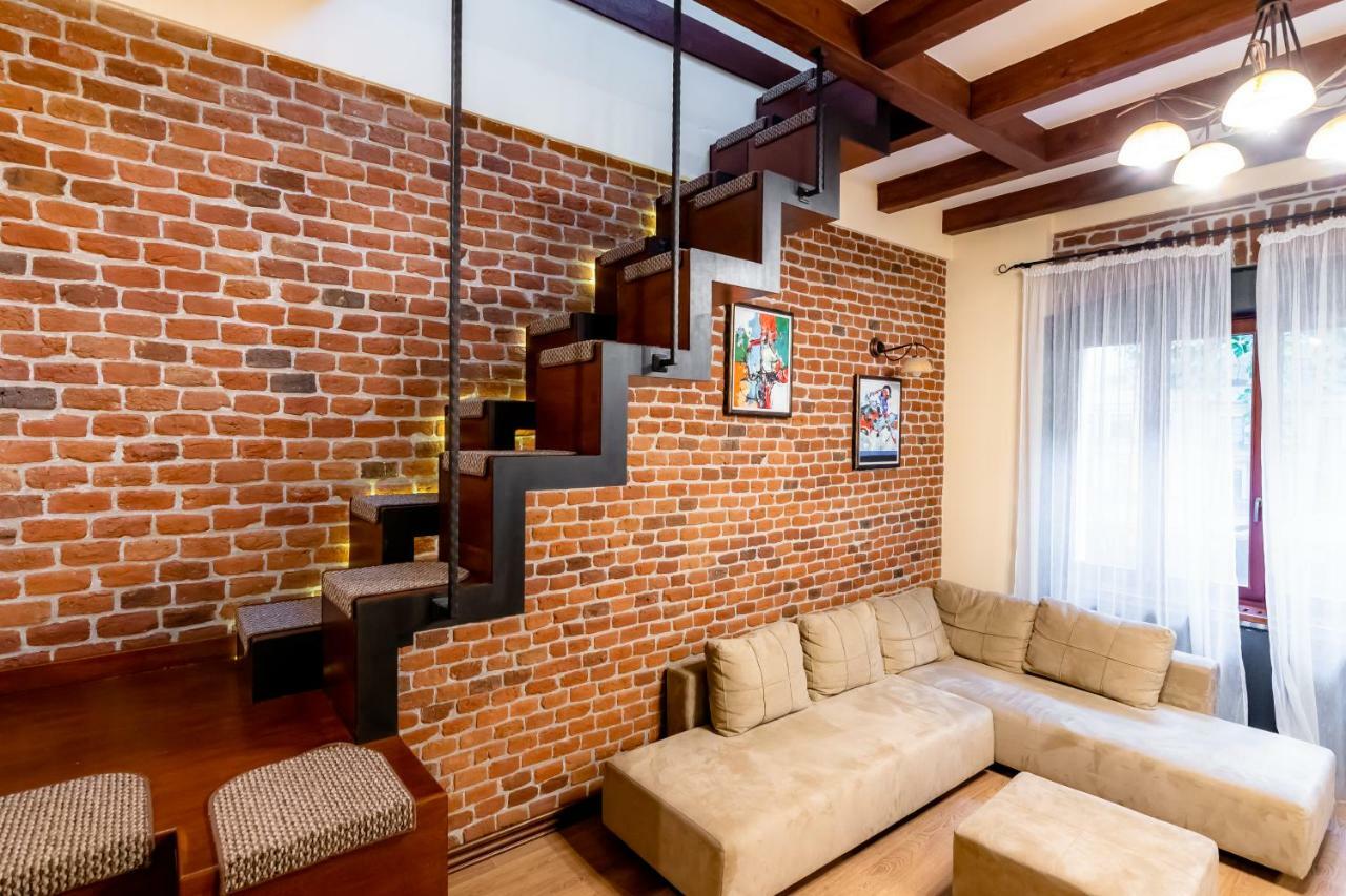 Apartament Lux Unirii Timişoara Exterior foto