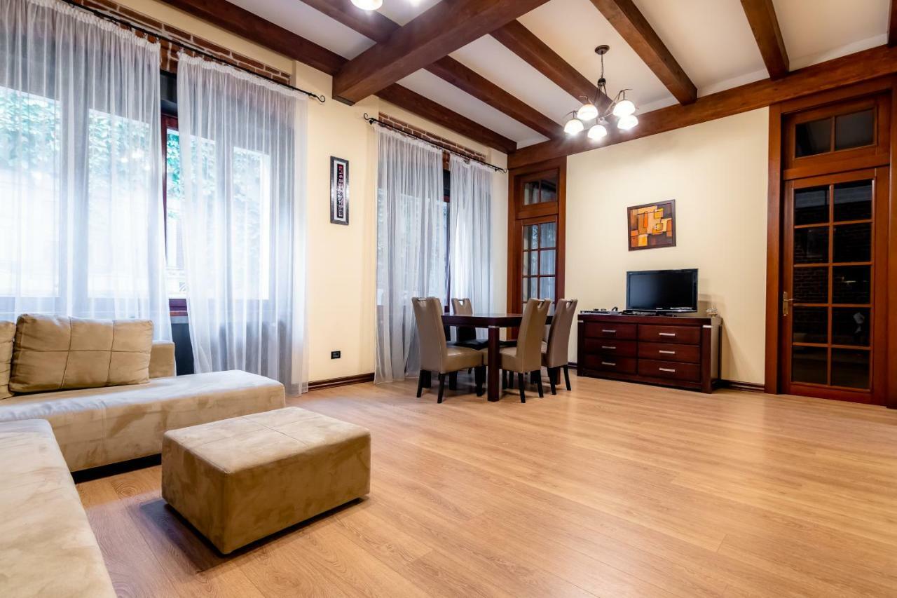 Apartament Lux Unirii Timişoara Exterior foto
