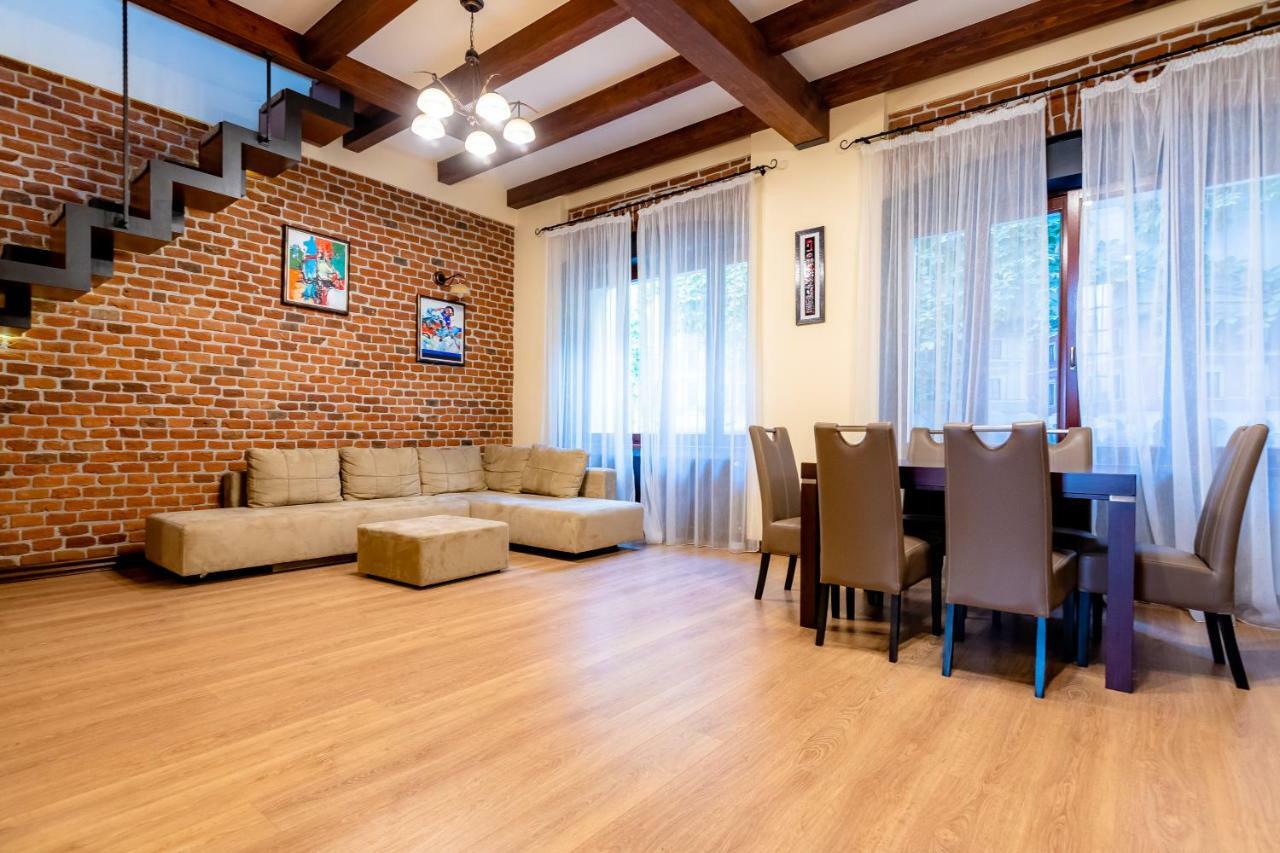 Apartament Lux Unirii Timişoara Exterior foto